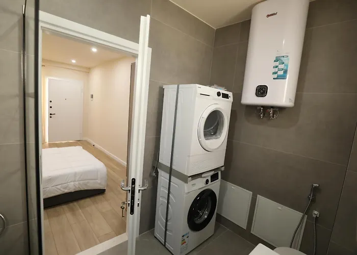 Hoy 2 Ferienhaus Pogradec